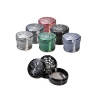 Grinder de gobelets 4 pcs. Ø 63 mm