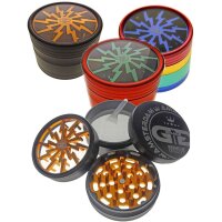 Grinder Grace Glass Thorinder 60mm
