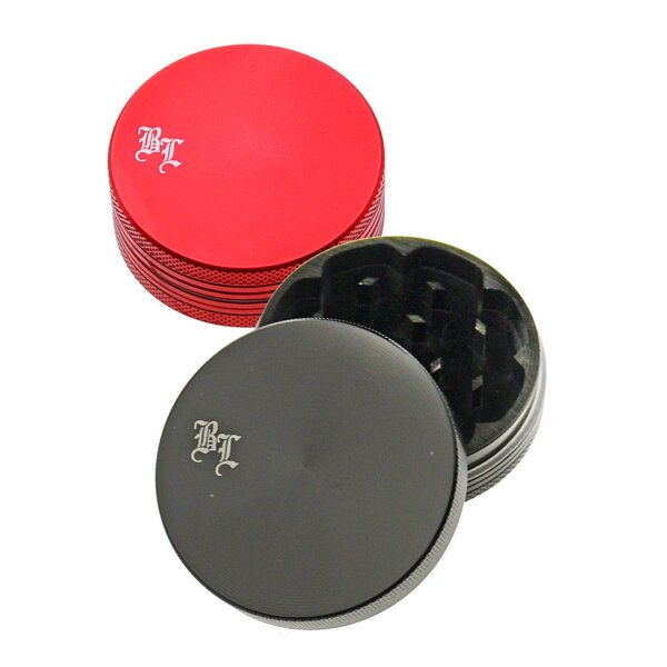 Black Leaf Grinder 2 parties
