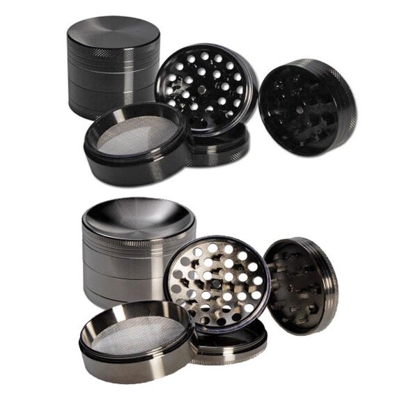 Grinder à tamis concave