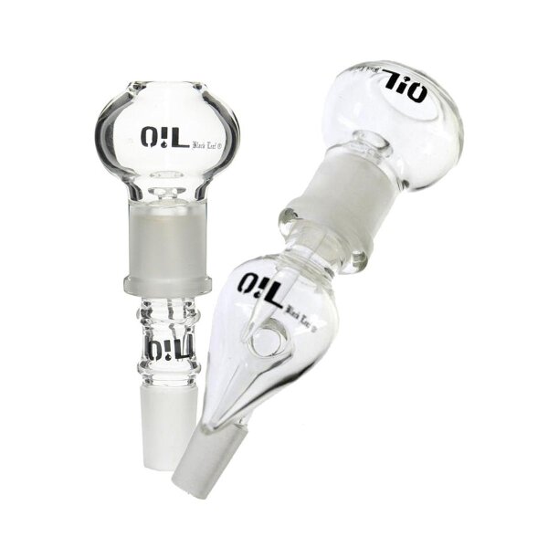 Black Leaf huile adaptateur