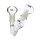 Black Leaf huile adaptateur