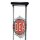 DEA bong en boîte -  tout droit ICE 45cm - 5mm