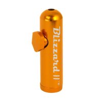 Doseur à priser "Blizzard 2" - doré