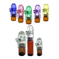 Doseur pour substances sniffables