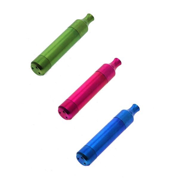 Pipe bombe en aluminium