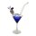 Pipe de party Chongz "Sex on the Beach" 27cm