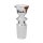 Black Leaf douille cylindre de verre 18,8