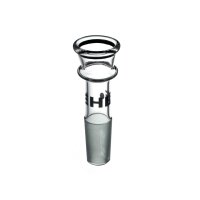 Ehle Douille pour tamis, entonnoir longue 14,5