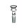 Ehle Douille pour tamis, entonnoir longue 14,5