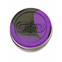 Grace Glass Silikonbehälter XL Lilas-Noir