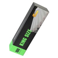 J-Ware Cônes - King Size 100 pcs