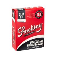 Smoking filtres à cigarettes Easy Rolling Slim