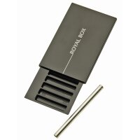 Royal Box Snuff Box noire