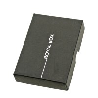 Royal Box Snuff Box noire