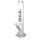 Ehle Bang ICE droite 500ml 14,5mm - Sablé