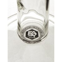 Bong en verre Easy 35cm 18.8 clair
