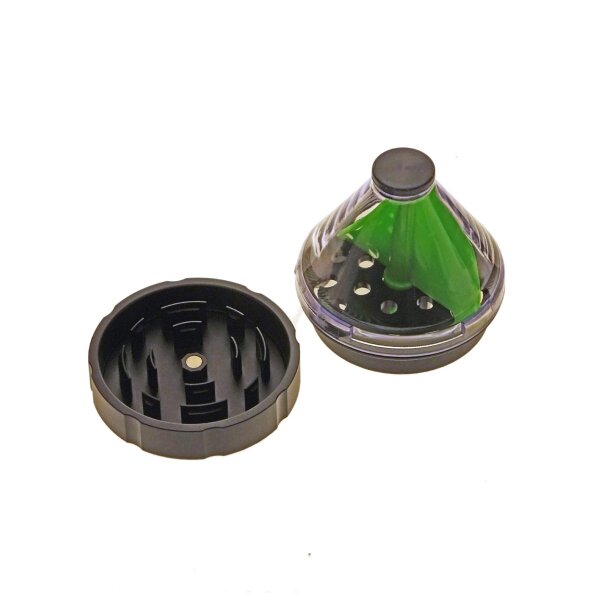 Grinder dentonnoir 50mm vert