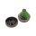 Grinder dentonnoir 50mm vert