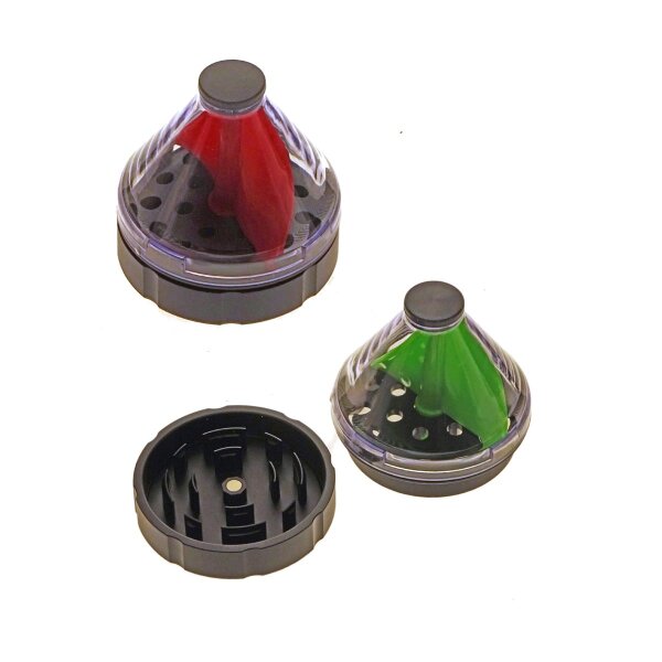 Grinder dentonnoir 50mm
