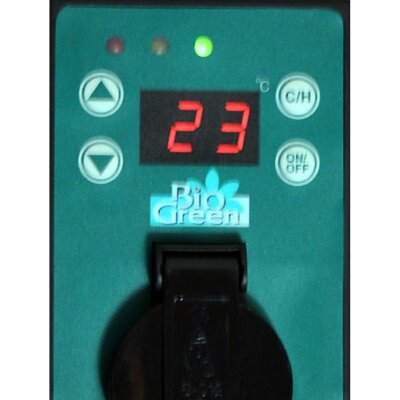 BioGreen thermostat 2 - chauffage & réfrigeration
