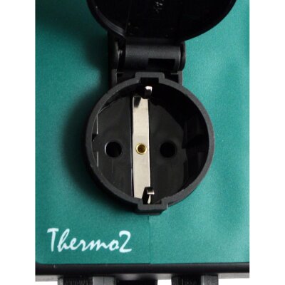 BioGreen thermostat 2 - chauffage & réfrigeration