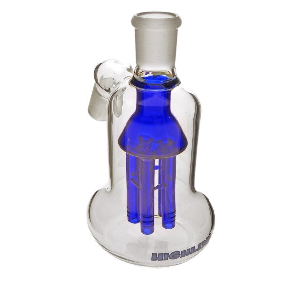 Highline Perc avec Refroidisseur à 5 bras 18,8 bleu