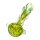 Pipe en verre Spoon "Entangling Tangle"