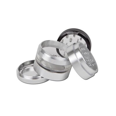 Kannastör Grinder Clear Top 4 pcs.
