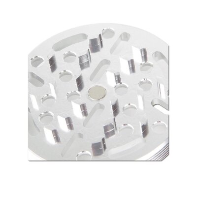 Kannastör Grinder Clear Top 4 pcs.