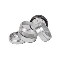 Kannastör Grinder Clear Top 4 pcs.