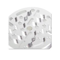 Kannastör Grinder Clear Top 4 pcs.