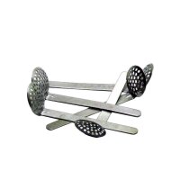 Pips grille en acier - Premium 12mm