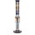 Blaze Totem Ice Bong 10x Perc