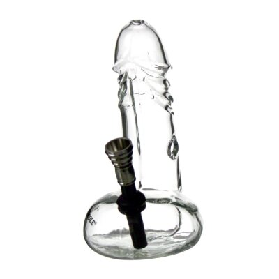 Bang en verre "zizi" petit