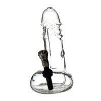 Bang en verre "zizi" petit