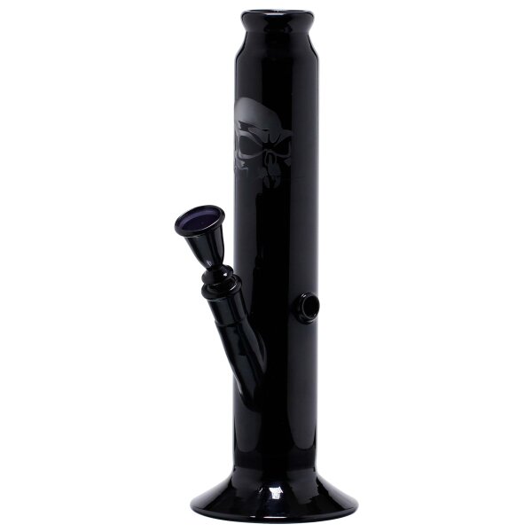 Black Art Bang Skull 31cm
