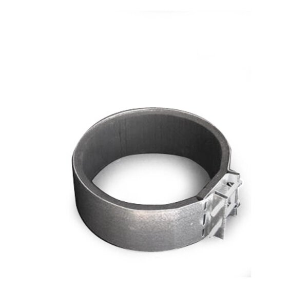 Coupleur de conduites 100mm