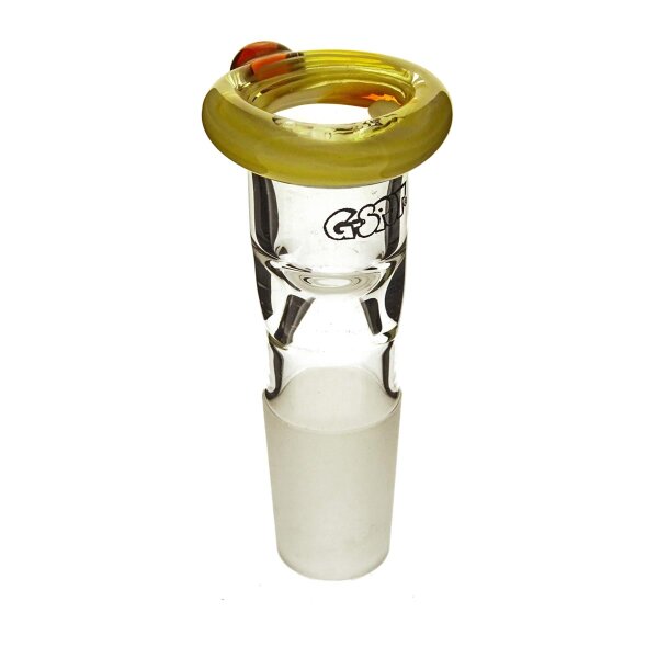 Douille de tamis G-Spot ambre 18,8