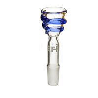 EHLE entonnoir 14,5 bleu spirale