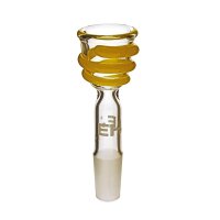 EHLE entonnoir 14,5 spirale jaune