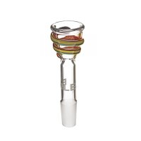 EHLE entonnoir 14,5 spirale rasta