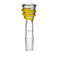 Douille EHLE entonnoir 18,8 mm Spyral jaune