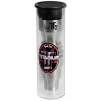 Black Leaf T2 Rockn Roll Bowl foyer en titane