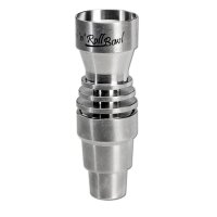 Black Leaf T2 Rockn Roll Bowl foyer en titane