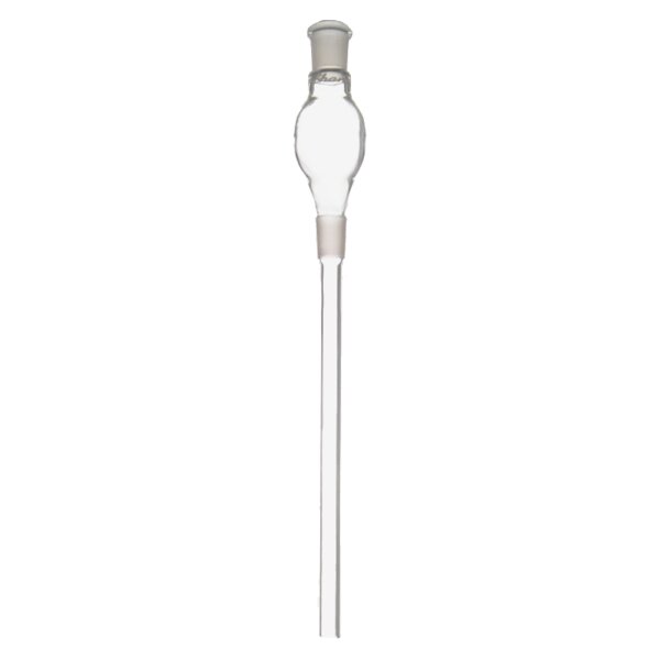 Adaptateur plongeur pour charbon actif, 14,5