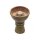 Tête de Shisha en pierre ollaire 8cm