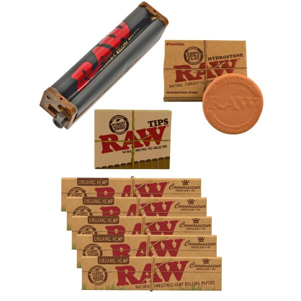 Ensemble RAW Multi Connoisseur