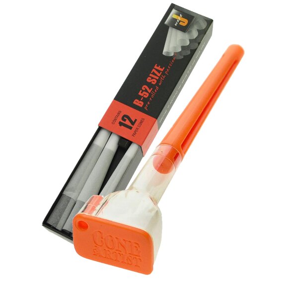 Cônes J-Ware avec Conemaker