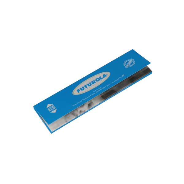 Futurola Papers Kingsize bleu
